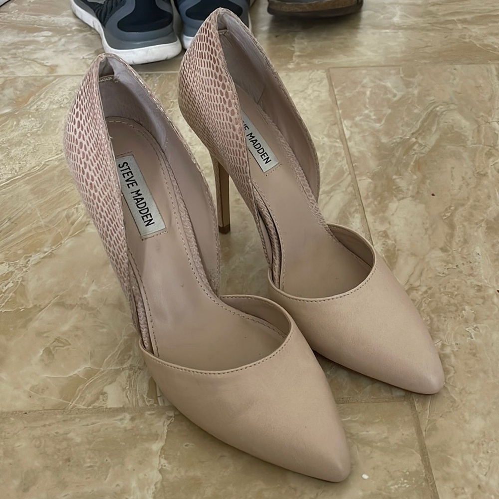 Steve Madden Heels